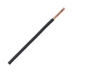 Sealey Automotive Cable Thin Wall Single 2mm² 28/0.30mm 50mtr Black
