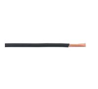 Sealey Automotive Cable Thin Wall Single 3mm² 44/0.30mm 30M Black
