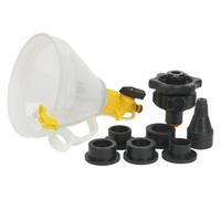 Sealey Automotive Coolant Filler Set Vs0043