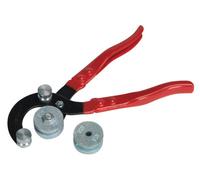 Sealey Automotive Deluxe Pipe Bender 4-In-1 Vs0346