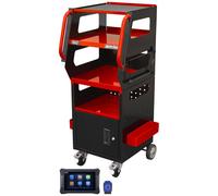 Sealey Sds1R Diagnostic Tablet & Trolley - Red