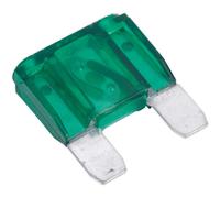 Sealey Automotive Maxi Blade Fuses 30A Pack of 10