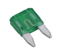 Sealey Automotive Mini Blade Fuse 30A - Pack Of 50