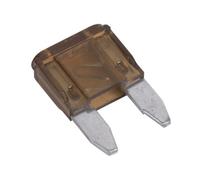Sealey Automotive Mini Blade Fuse 7.5A - Pack Of 50