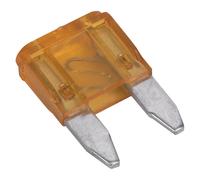 Sealey MBF550 Automotive Mini Blade Fuse 5A Pack Of 50