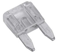 Sealey Automotive Mini Blade Fuse 25A, Pack of 50
