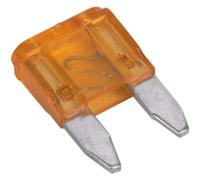 Sealey MBF550 Automotive Mini Blade Fuse 5A Pack Of 50