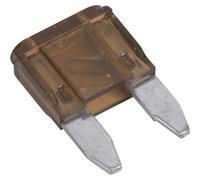 Sealey Automotive Mini Blade Fuses 7.5A Pack of 50