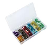 Sealey Automotive Standard Blade Fuse Assortment 120pc BCF120