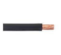 Sealey Automotive Starter Cable 196/0.40mm 25mm² 170A 10M Black