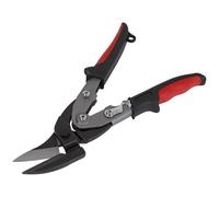 Sealey Aviation Tin Snips Offset Left Cut 280mm