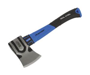 Sealey AXG98 Hand Axe with Fibreglass Shaft 1.5lb