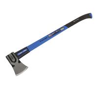 Sealey AXG99 Felling Axe with Fibreglass Shaft 3.5lb