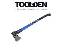 Sealey AXG99 Premier Felling Axe with Fibreglass Shaft 3.5lb