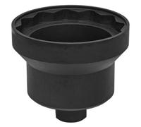 Sealey H36 Hex Drive Impact Socket for Iveco Axle Nut 36mm Hex 110mm