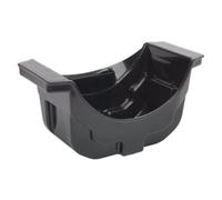 Sealey Axle Oil Drain Pan Made From Hard-Wearing Polypropylene 2 Litres Cv124