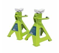 Sealey Axle Stand 3 Ton 3T Tonne Per Stand Fixed Stands Lift Jack 6T Vs2003Hv