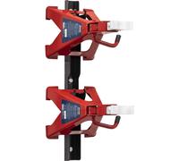Sealey 3 Tonne Axle Stand & Axle Stand Storage Rack Combo