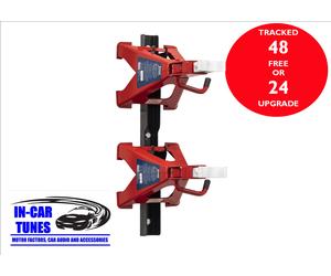 Sealey Axle Stand & Storage Rack Combo 3 Tonne ratchet 6t pair - VS2003COMBO