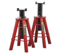 Sealey Axle Stands (Pair) 10 Tonne Capacity Per Stand As10