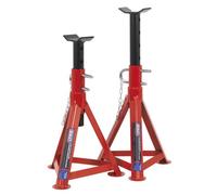 Sealey Axle Stands AS2500 – 2.5 Tonne per Stand, 5 Tonne per Pair