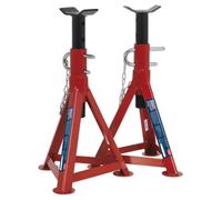Sealey Axle Stands AS2500 – 2.5 Tonne per Stand, 5 Tonne per Pair