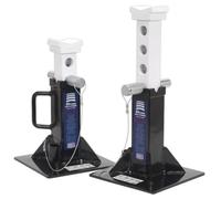 Sealey Axle Stands (Pair) 20 Tonne Capacity Per Stand As20