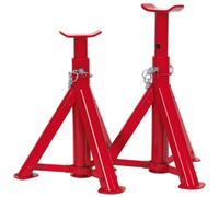 Sealey Folding Type Axle Stands 2 Tonne