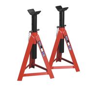 Sealey AS5000M Axle Stands (Pair) 5 Tonne Capacity Per Stand