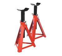 Sealey Axle Stands (Pair) 7.5 Tonne Capacity Per Stand As7500
