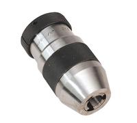 B16 Arbor - 16mm Keyless Pillar Drill Chuck