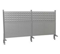 Sealey Back Panel Assembly For Api1800 Apibp1800