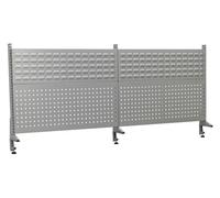 Sealey Back Panel Assembly For Api2100 Apibp2100