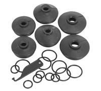 Sealey Ball Joint Dust Covers - Car Pack of 6 Assorted