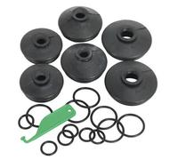 Sealey Ball Joint Dust Covers - Car Pack Of 6 Assorted Rjc01