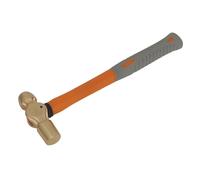 Sealey Ball Pein Hammer 16oz - Non-Sparking NS084