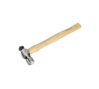 Sealey Ball Pein Hammer 2.5lb Hickory Shaft Drop-Forged Steel Head Heavy Duty