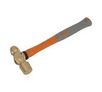 Sealey Ball Pein Hammer 24Oz - Non-Sparking Ns085