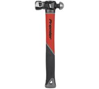 Sealey Ball Pein Hammer with Fibreglass Shaft 32oz