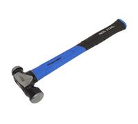 Sealey Ball Pein Hammer With Fibreglass Shaft 32Oz Bphg32