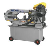 Sealey Bandsaw 300mm Capacity at 90° and 170mm at 45° Hydraulic Arm SM35CE