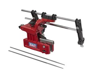 Sealey Bar Mount Chainsaw Chain Sharpening Guide