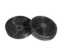 Sealey Baridi Carbon Filters for Cooker Hoods CF110, Pack of 2 DH134