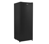 Sealey Baridi Freestanding Larder Fridge 241L Black Reversible DH323