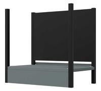 Sealey Base Unit with Shelf for Modular Racking System