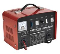 Sealey Battery Charger 11A 12/24V 230V Charge107