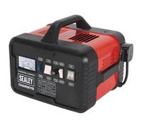 Sealey CHARGE115 Automotive Battery Charger 12v or 24v