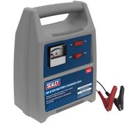 Sealey Battery Charger 8A 6/12V 230V