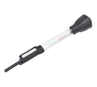 Sealey Battery Fluid Tester Tube Type 6/12/24V Ak414