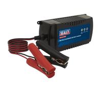 Sealey Battery Maintainer Charger 12V 15A Fully Automatic Sbc15